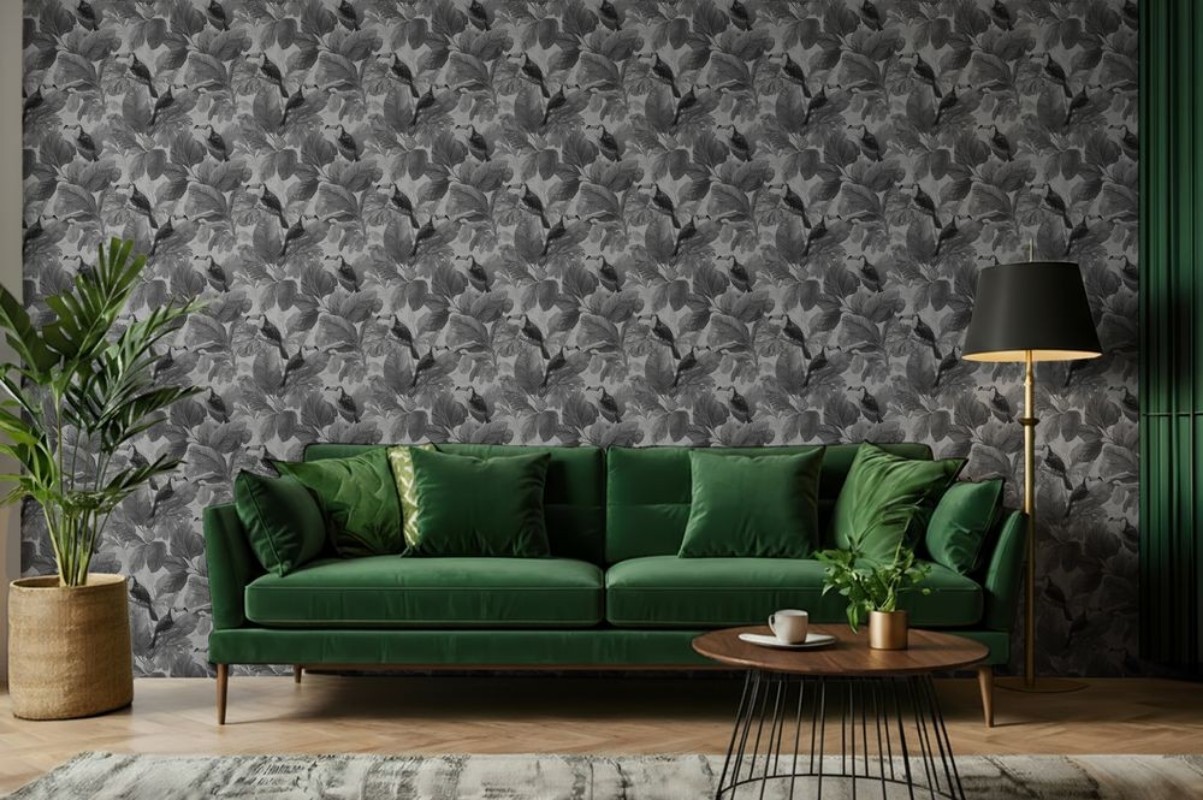 Picture of Väriyhdistelmä Jaipur Grey - 1099101-03 - 08050-01